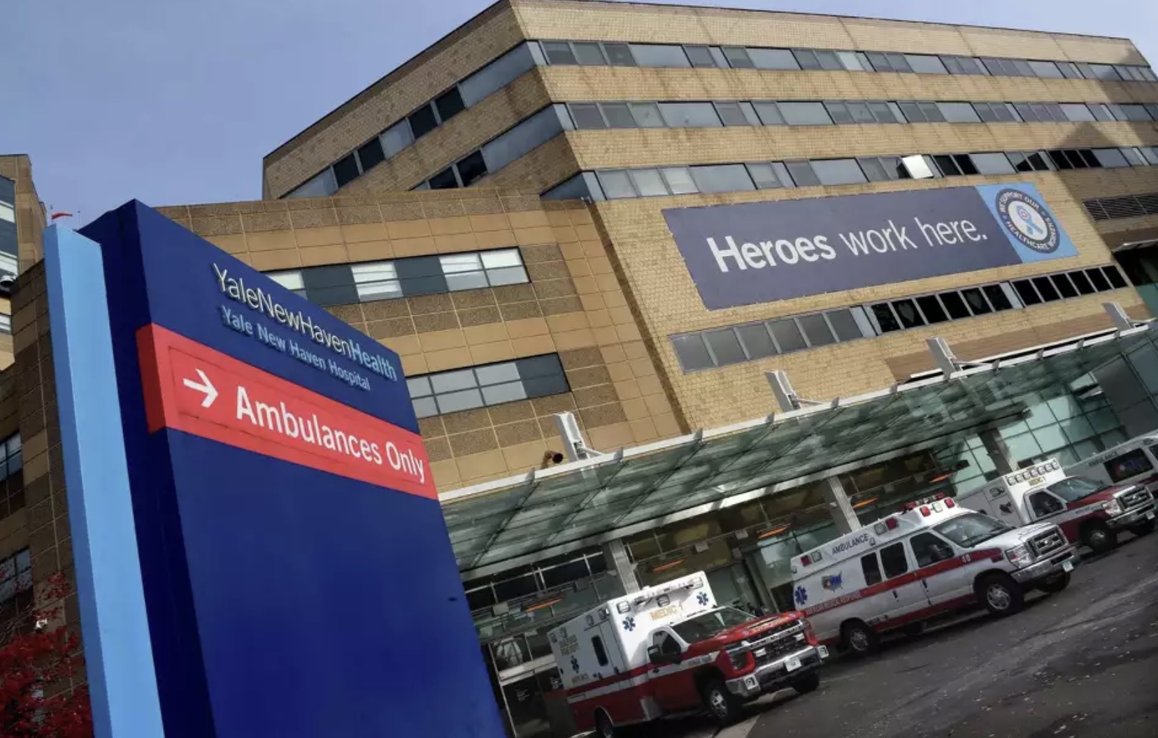 Yale New Haven Hospital - ED Boarding Data